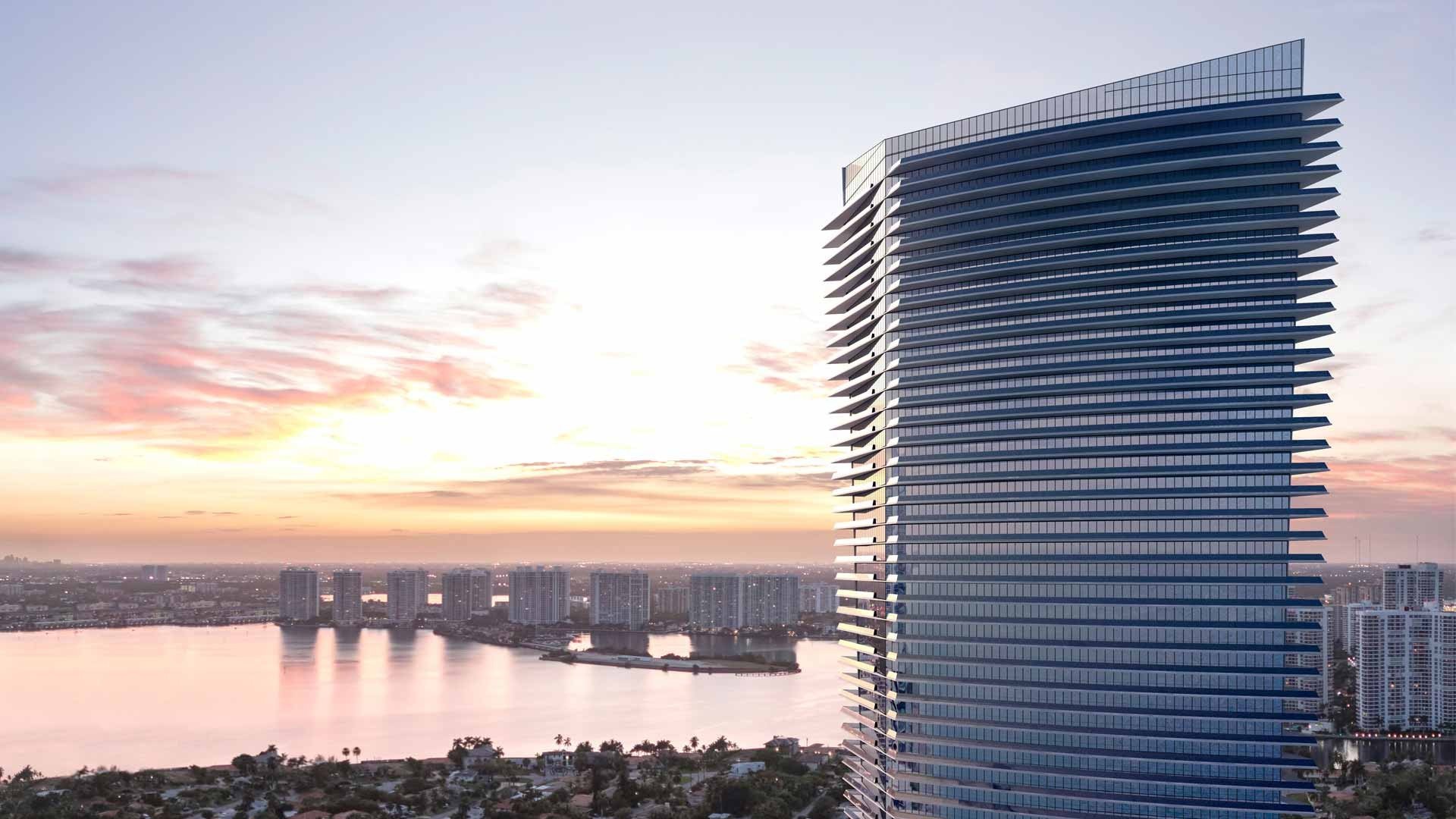 Armani Casa Sunny Isles Condos For Sale View Pricing & Availability